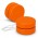 Jester Wooden Yoyo - Orange