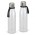 Mirage Glass Bottle - Black