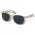 Malibu Sunglasses - Natural - Sunglasses: Natural