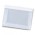 Reusable Pouch - White/Clear