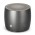 Swiss Peak Bass Speaker - Steel Grey