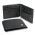 Swiss Peak Anti-Skimming Wallet - Black