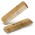Bamboo Hair Comb - Natural