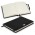 Pierre Cardin Nouvelle Notebook - Black