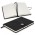 Pierre Cardin Biarritz Notebook Gift Set - Black