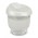 Stellar Cup Borosilicate - 250ml - White