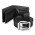 Pierre Cardin Leather Wallet and Belt Gift Set - Black