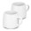 Nectar Coffee Mug - White