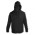 TRENDSWEAR Jasper Unisex Hoodie - Black