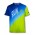Custom Mens Sports T-Shirt - White