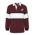 Custom Rugby Shirt - Shirt/Collar/Cuff: Grey