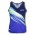 Custom Womens Performance Singlet - White