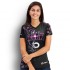 Custom Womens Sports V-Neck T- Shirt