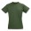 TRENDSWEAR Original Womens T-Shirt - Bottle Green