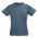 TRENDSWEAR Original Womens T-Shirt - PETROL BLUE