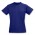 TRENDSWEAR Original Womens T-Shirt - Heather Navy