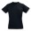 TRENDSWEAR Original Womens T-Shirt - Jet Black