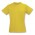 TRENDSWEAR Original Womens T-Shirt - MUSTARD