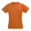 TRENDSWEAR Original Womens T-Shirt - Rust