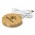 Magnetic Wireless Fast Charger - Natural