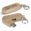 Maple 8GB Flash Drive - Natural