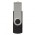 Helix 16GB Dual Flash Drive - Case: Black