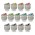 Valencia Cup - 230ml - Cup: Clear