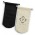 Cotton Bottle Gift Bag - Natural