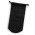 Cotton Bottle Gift Bag - Black