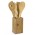 Bamboo Kitchen Utensils - Natural