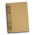 Mindfulness Notebook - Natural
