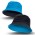 Reversible Bucket Hat - Black/Royal Blue