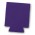 Bergen Stubby Cooler - Purple