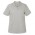 TRENDSWEAR Carter Women's Polo - Heather Grey