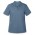TRENDSWEAR Carter Women's Polo - SLATE BLUE