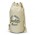 Riverside Canvas Barrel Bag - Natural