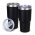 Himalayan Vacuum Tumbler - Powder Coated - Black
