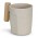 Duran Coffee Cup - Natural