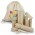 Kubb Wooden Game - Natural