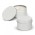 Suite Travel Candle - White