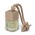 Refillable Car Air Freshener - Clear/Natural