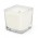 Ambient Scented Candle - White