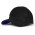 Hornet Cap - Black/Royal Blue