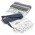 Ohau Throw Blanket - Charcoal