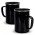 Bendigo Enamel Mug - 600ml - Black