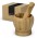 NATURA Bamboo Mortar and Pestle - Natural
