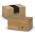 NATURA Bamboo Tea Box - Natural