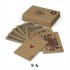 Kraft Playing Cards