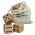 Wooden Yard Dice Game - Natural