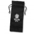 Jute Wine Drawstring Bag